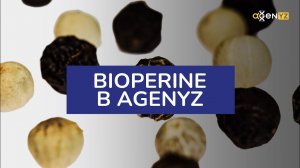 Bioperine в AGenYZ