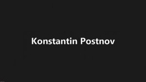 Постнов К.А. и Ковалев Ю.Ю. Комитет по тематике российских телескопов