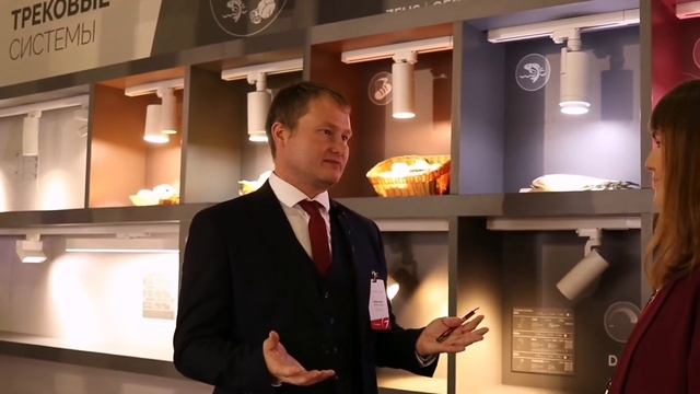 Выставка / Технологии Света / #дизайн #интерьер смотреть онлайн