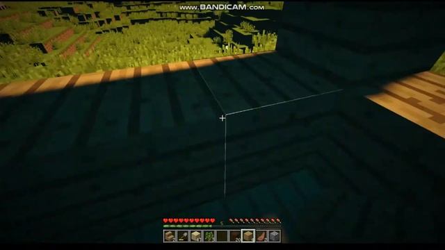 Выживание в minecraft с модами #2 первое оружие смотреть онлайн