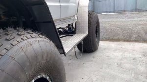 Вездеход СКБ-600 Патриот