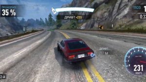 Need For Speed: NL Гонки / NISSAN Fairlady 240ZG