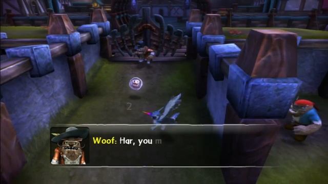 Skylanders Giants - Walkthrough Chapter 4: Cutthroat Carnival смотреть онлайн