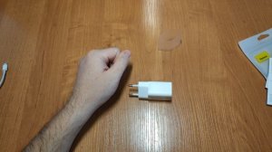Блок зарядки Baseus с функцией быстрой зарядки (Power Delivery) для Айфон или Самсунг