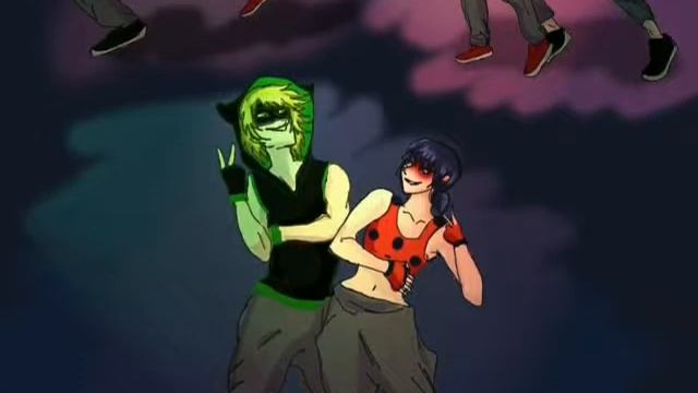 Леди баг и супер кот танцы смотреть онлайн