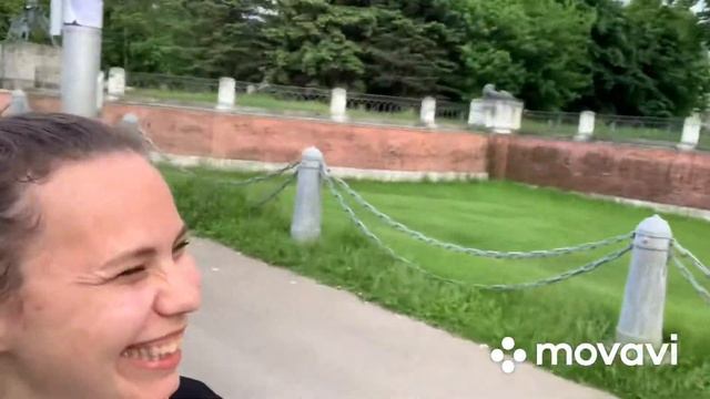 Не стойте над душой!!!//Гуляем в Кузьминском парке