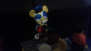 LEGO FNAF УКУС 87 АНИМАЦИЯ