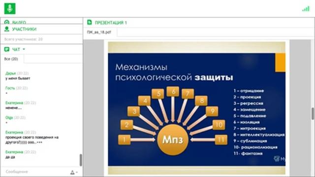 Перепрограммирование жизни. Защитные механизмы психики. Зона комфорта. Алена Самошина.