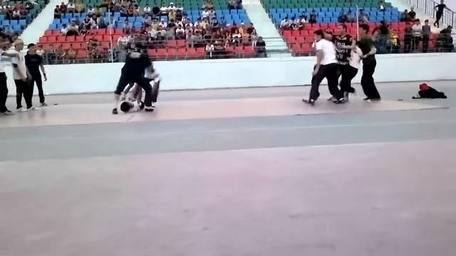 2011 БАТЛ Мастер джем вс Сити лайф смотреть онлайн