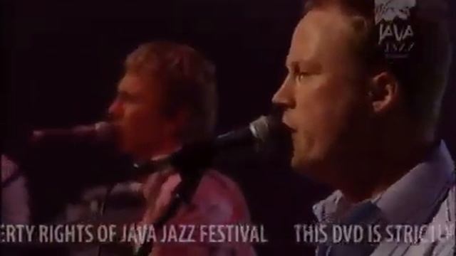 Mark King w/Level 42 - Dive Into The Sun / Java Jazz Festival 2007 смотреть онлайн