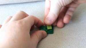 Мини Головоломка из Лего