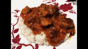 Классический Гуляш из Свинины - Рецепт, Который Должен Знать Каждый