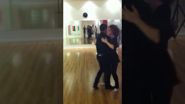 Krin Bajough & Tanya Bachata freestyle смотреть онлайн