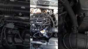 Kia ceed почему подтряхивает двигатель?