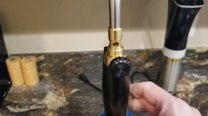 Bernzomatic TS8000 Review