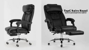 Кресло руководителя TopChairs Royal
