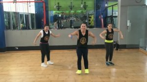 La Patica | Megamix 54 | Reggaeton | Zumba® Fitness | Gwyn Goden