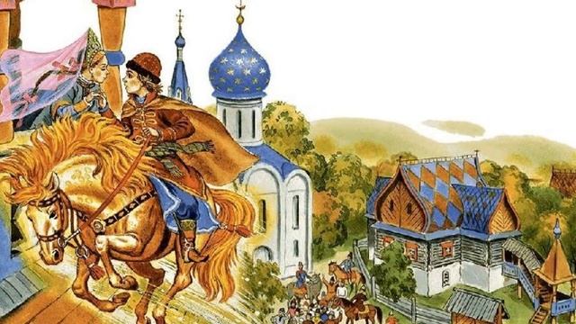 Игровая программа «На границе волшебства и чуда» смотреть онлайн