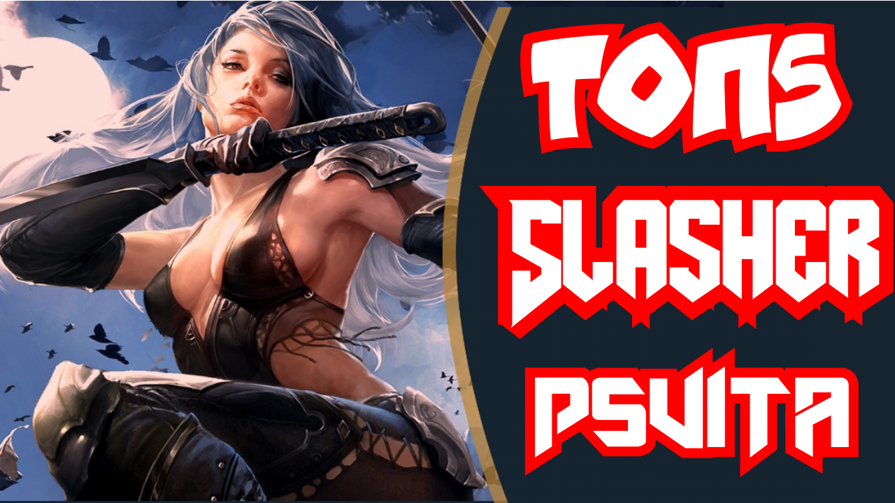 топ 5 hack and slash ps vita