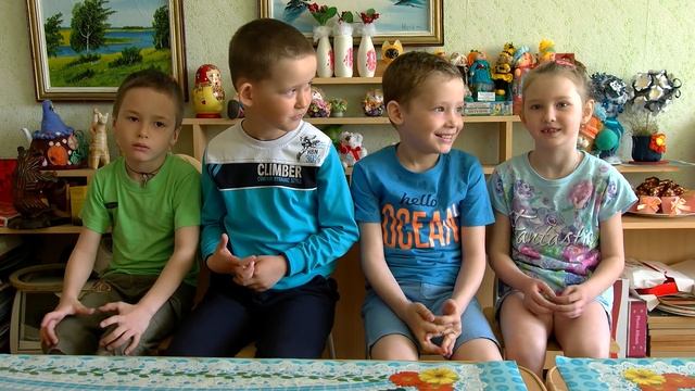 Детский сад г. Курган. Один день из жизни (4). (4К). Видеооператор, Видеосъемка Курган.