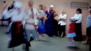 Научиться танцевать лявониху - это легко!