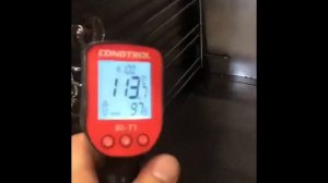 Конвекционная печь Unox XF023