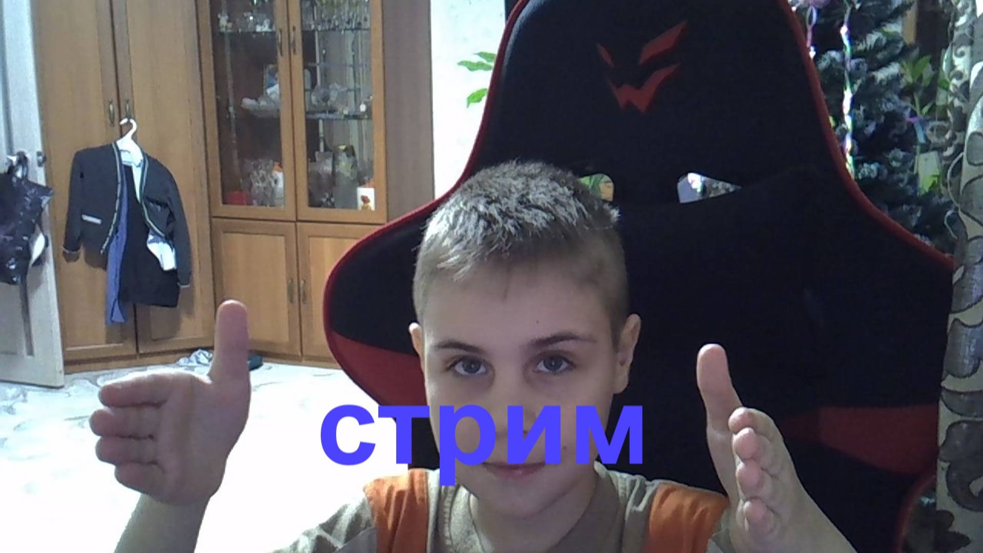 стрим по Reallyworld