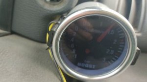 наддув 3 бара