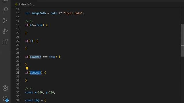 JavaScript Shorthand Coding Techniques