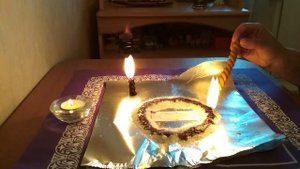 Ритуал, возвращаем свое, отдаем чужое