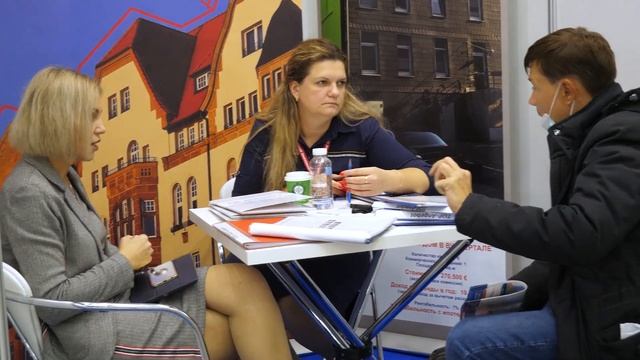 Недвижимость за рубежом | Moscow Investment and Property Show 2021