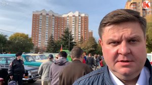 Николай Игоревич Пестов - Глава г.о. Подольск небольшое интервью | #КраснаяГорка, #Подольск