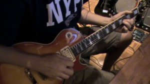 Greco Les Paul Custom EG600 "Ace Frehley" 1979 (sold)