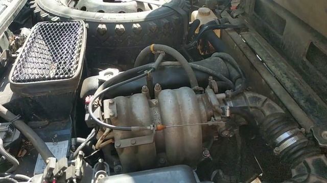 Январь 7.2 на Ниве 21214 смотреть онлайн