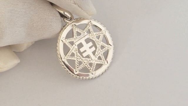 Чертог Лисы Славянский гороскоп Ручная работа русских мастеров Серебро 925, золото 525 смотреть онлайн