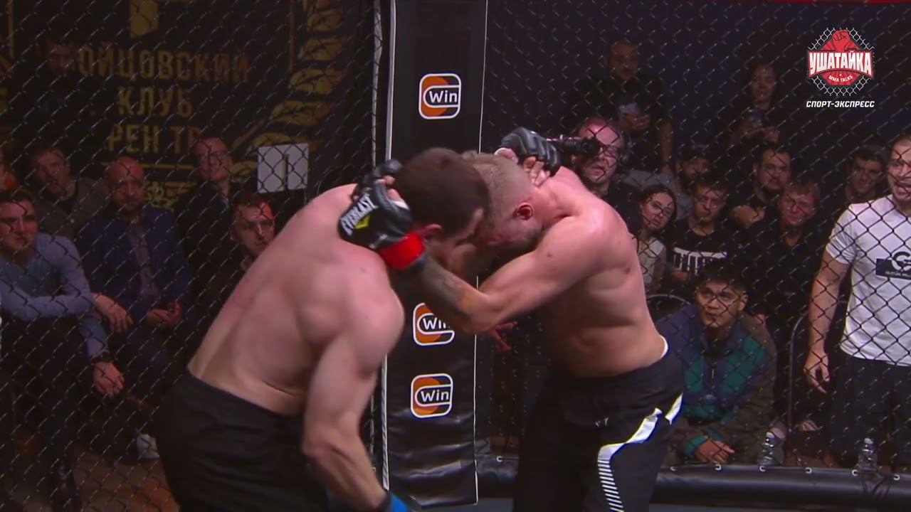 Артем Тарасов VS Святослав Коваленко: ПОЛНЫЙ БОЙ