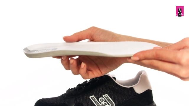 3266499 Видеообзор I Женские кроссовки LIU∙JO смотреть онлайн