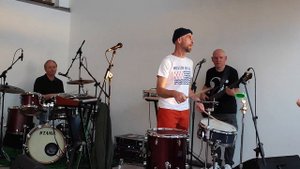 Запрещенные Барабанщики - Чемпион и королева