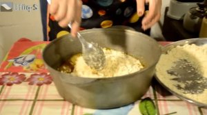 Лезгинская кухня - Исита