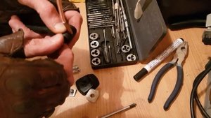 ремонт антенны Рено Трафик, Опель Виваро, Ниссан Примостар.