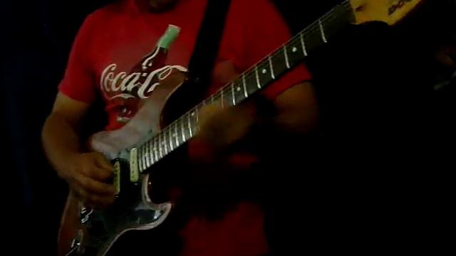 stratocaster / mahogany /blues смотреть онлайн
