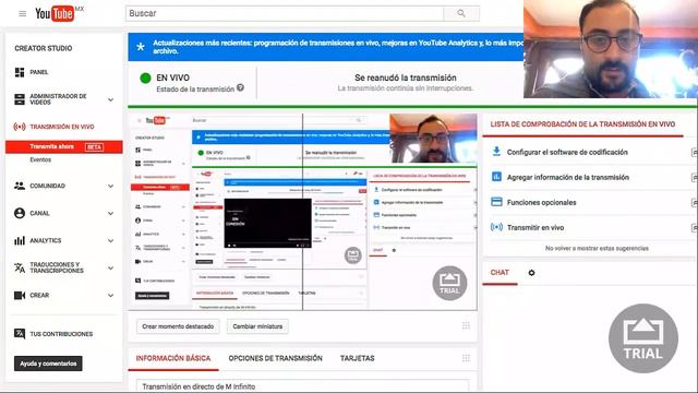 Chrome Browser (::ffff:192.168.1.66) AirServer Live Stream смотреть онлайн