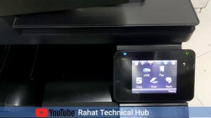 HP LaserJet Pro 200 color MFP M276nw Calibration