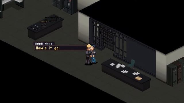 Pixel Noir Game Play Walkthrough / Playthrough смотреть онлайн