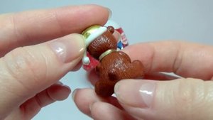 Открываем вкусные десерты  Kid'sworld (Новогодние).