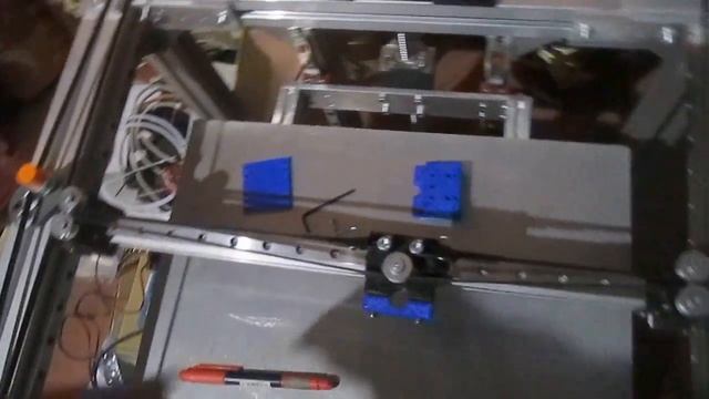 3D-принтер H-bot своими руками, серия №15, про геометрию смотреть онлайн