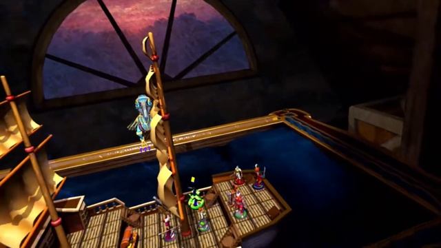 Table of Tales: The Crooked Crown #1 Our 4 Heros (PSVR) ( PLP ) смотреть онлайн