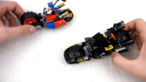 ЛЕГО БЭТМЕН с Aliexpress Китай | Фигурки и Набор