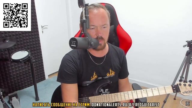 Fredguitarist - Умеет ли играть на гитаре Джонни Депп? смотреть онлайн