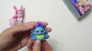 Набор из 3-х кукол с питомцами "Enchantimals", компания Mattel